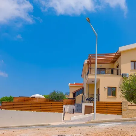 Lefkas Villa