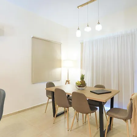 Lefkas Villa *