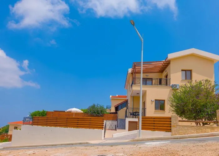 Lefkas Villa
