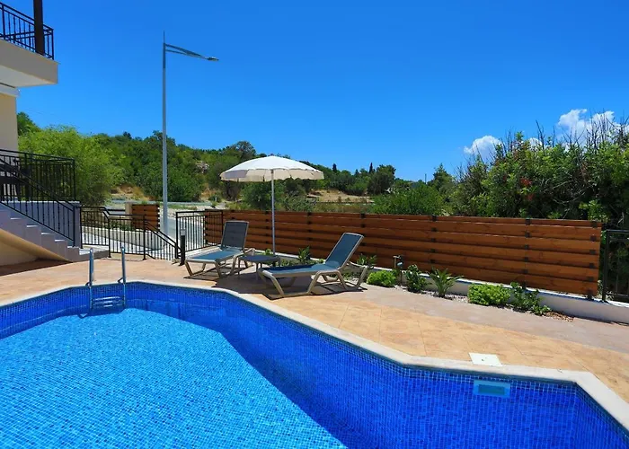 Villa Lefkas Lysos