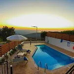 Lefkas Villa Lysos