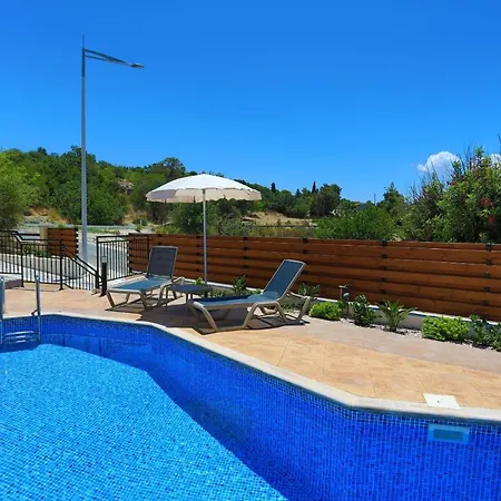Villa Lefkas Liszósz
