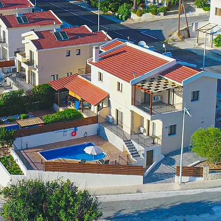 Villa Lefkas Lysos