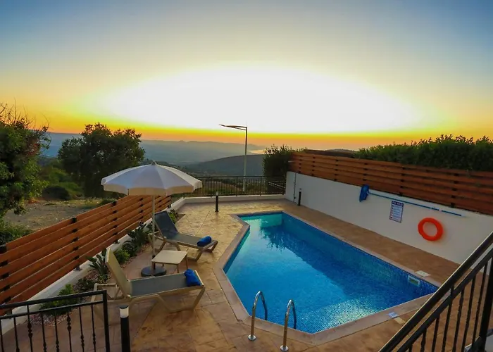 Lefkas Villa Lysos